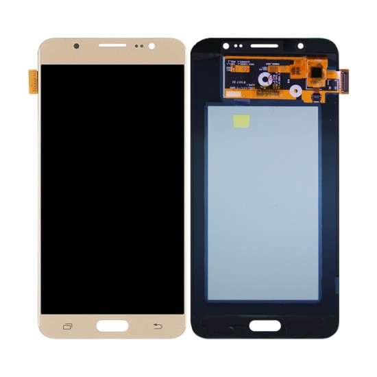 Touch+Display Samsung Galaxy J7 2016/J710 Gold